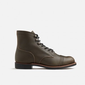 Red Wing 6-Inch Boot in Alpine Portage Leather | IFZX23471