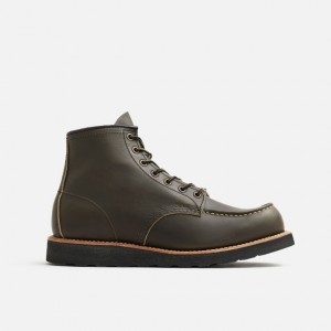 Red Wing 6-Inch Boot in Alpine Portage Leather | QHJR48659